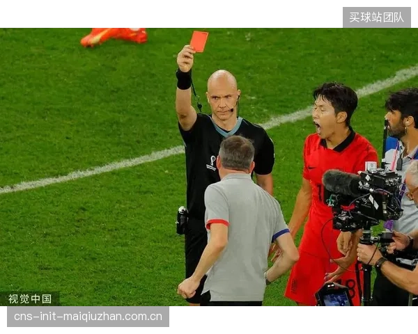FIFA对挑战裁判权威的行为采取零容忍态度，旨在维护赛场秩序。